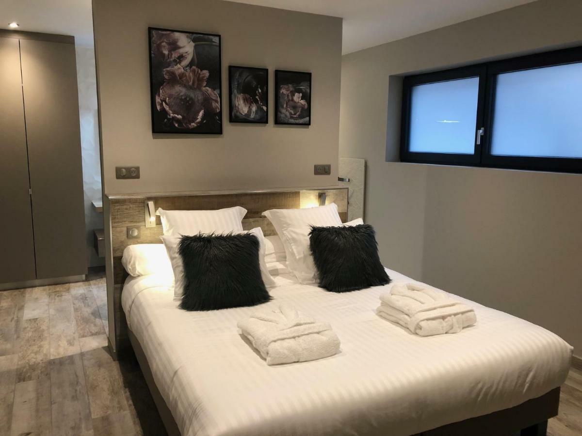 Gite Wellness Le Six H Andolsheim Dış mekan fotoğraf