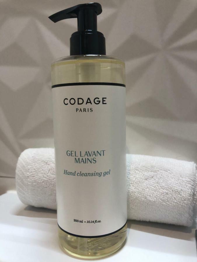 Gite Wellness Le Six H Andolsheim Dış mekan fotoğraf