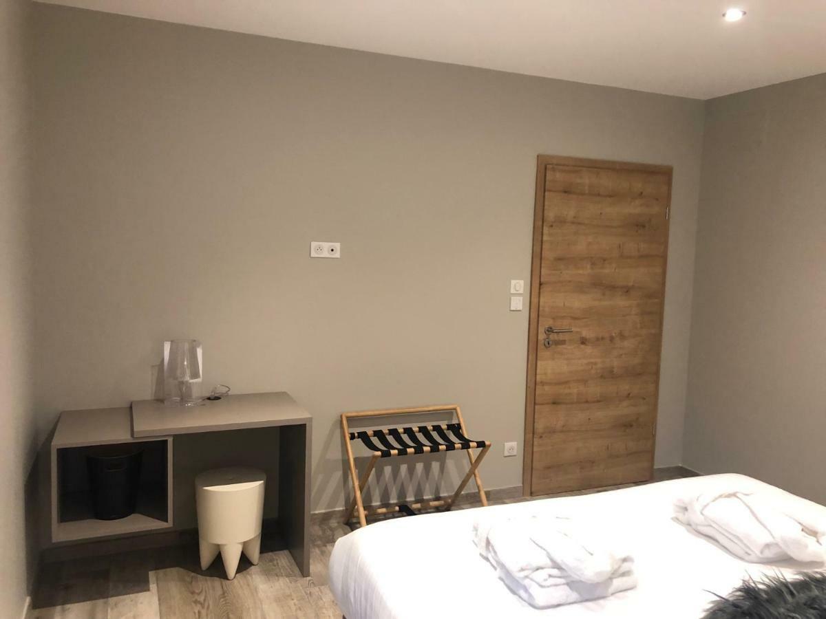 Gite Wellness Le Six H Andolsheim Dış mekan fotoğraf