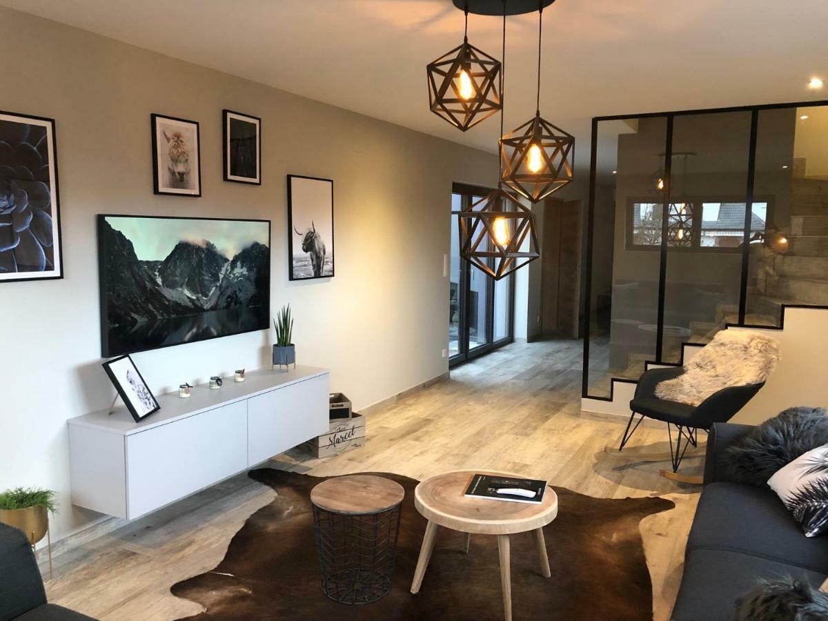 Gite Wellness Le Six H Andolsheim Dış mekan fotoğraf