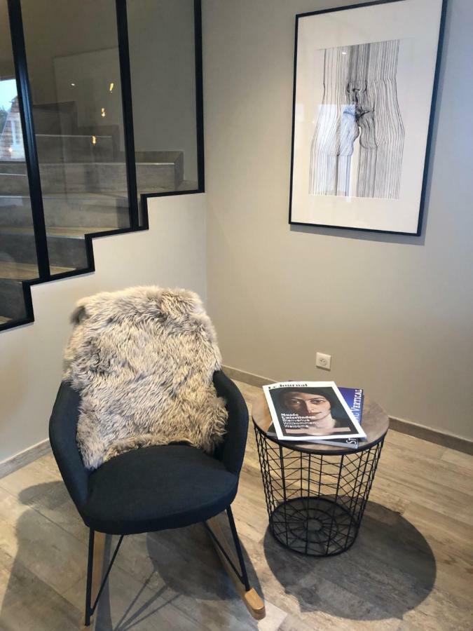 Gite Wellness Le Six H Andolsheim Dış mekan fotoğraf