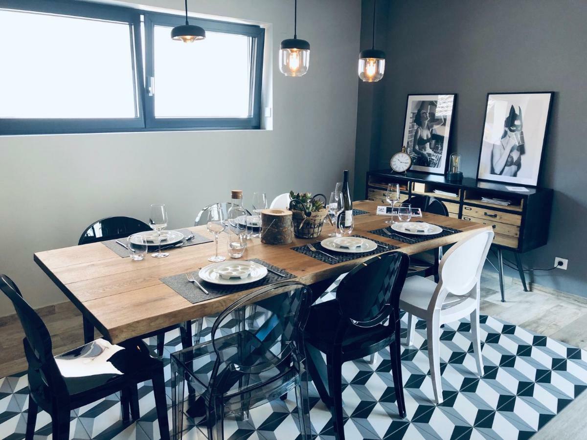Gite Wellness Le Six H Andolsheim Dış mekan fotoğraf