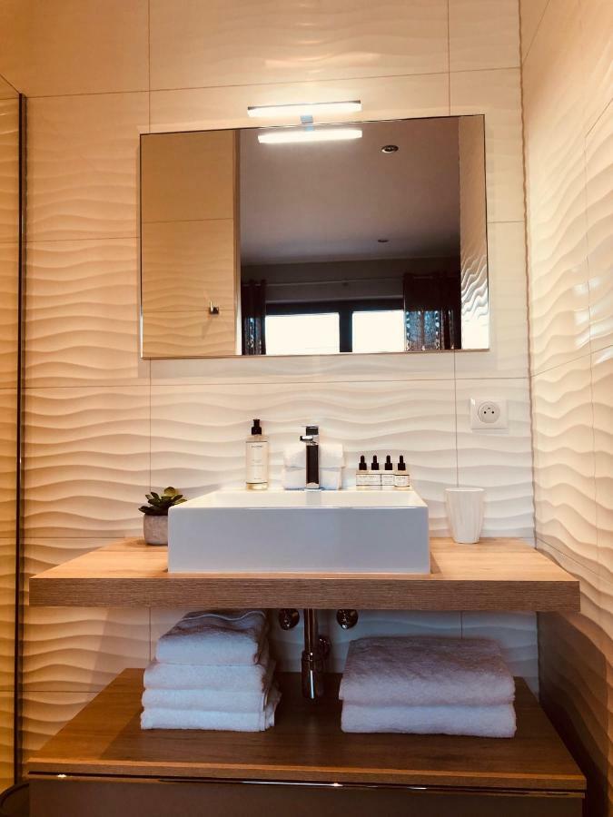 Gite Wellness Le Six H Andolsheim Dış mekan fotoğraf