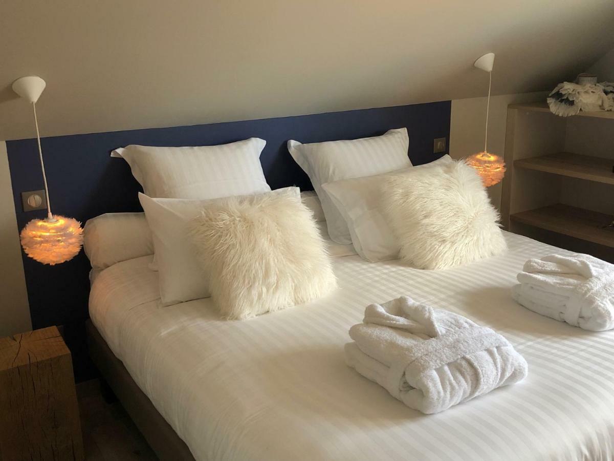 Gite Wellness Le Six H Andolsheim Dış mekan fotoğraf