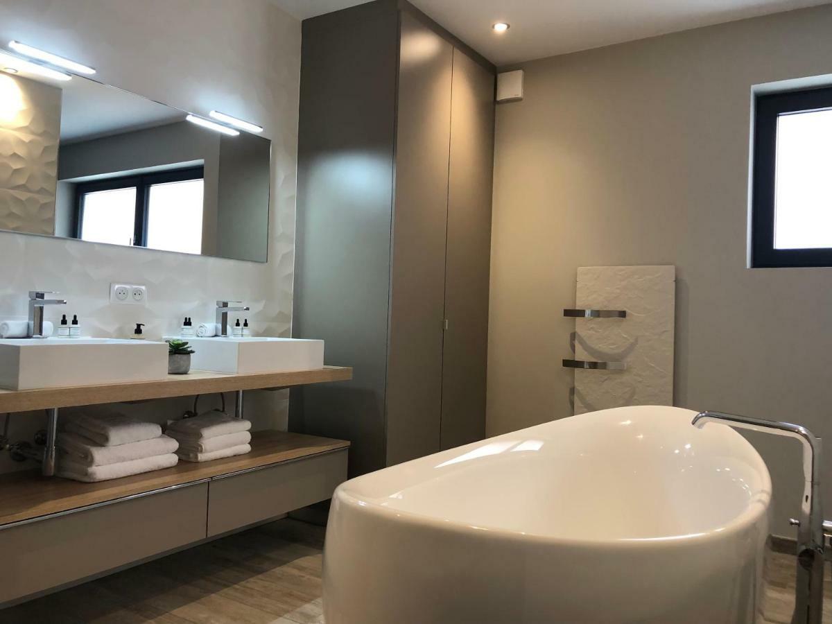 Gite Wellness Le Six H Andolsheim Dış mekan fotoğraf