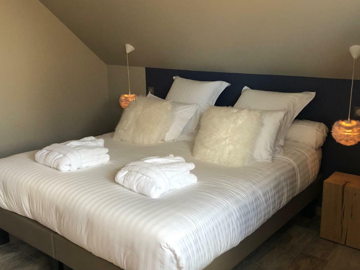 Gite Wellness Le Six H Andolsheim Dış mekan fotoğraf