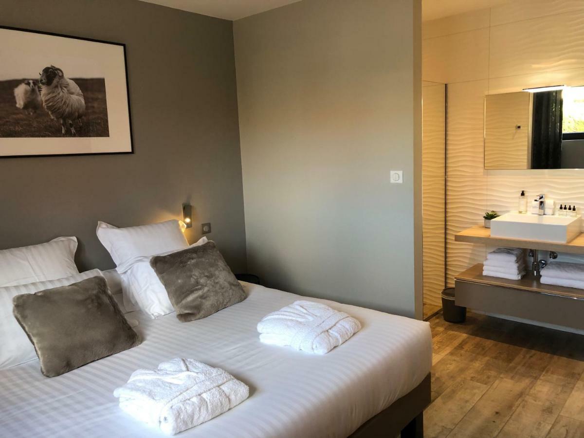 Gite Wellness Le Six H Andolsheim Dış mekan fotoğraf